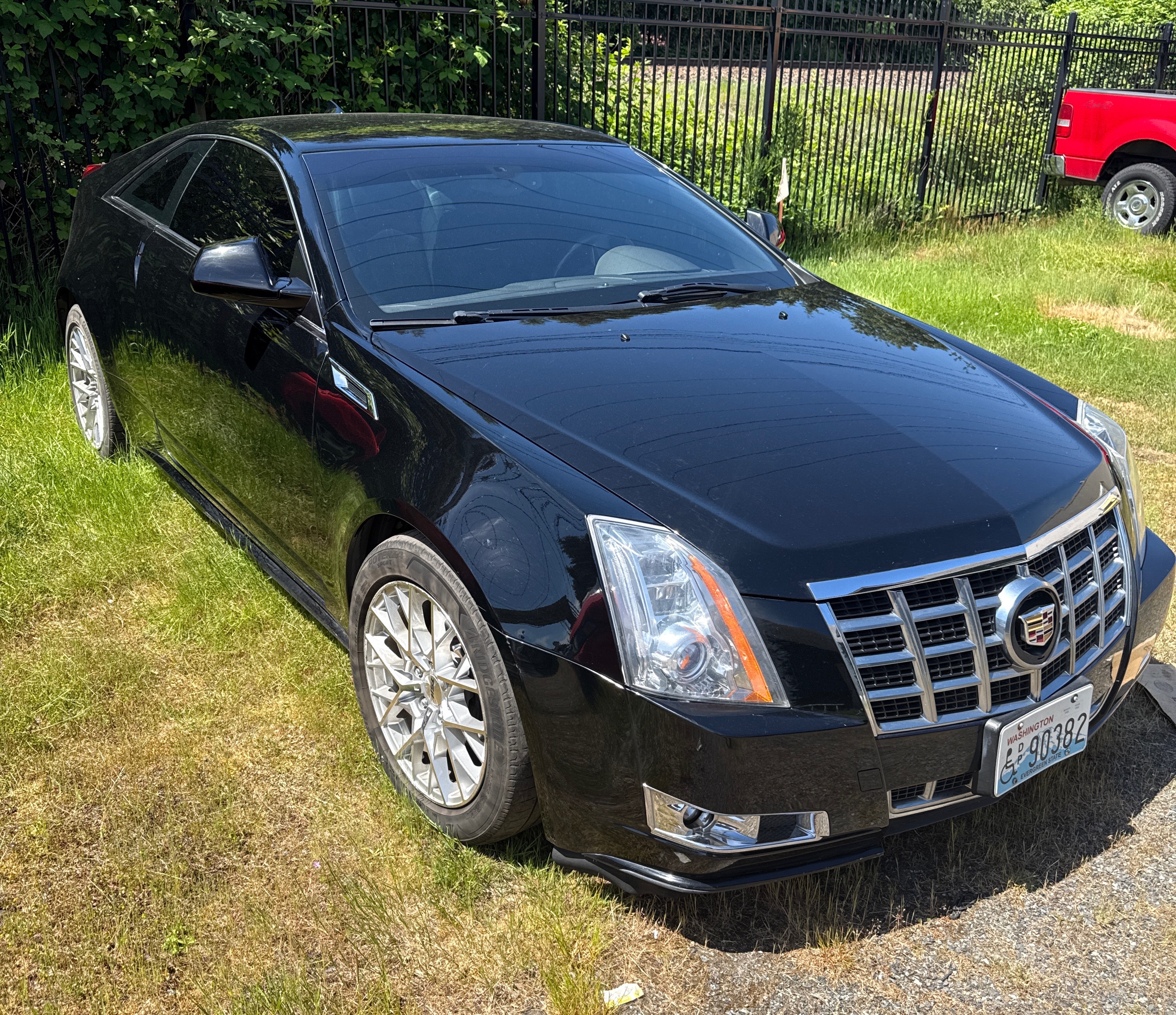Used 2014 Cadillac CTS Premium AWD/4WD image 6