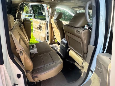 Used 2011 Nissan Titan SL w/ Heavy Metal Edition Pkg AWD/4WD image 11