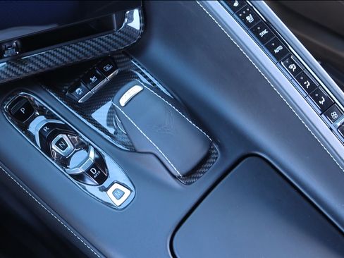 Used 2023 Chevrolet Corvette Z06 w/ Engine Appearance Package image 24