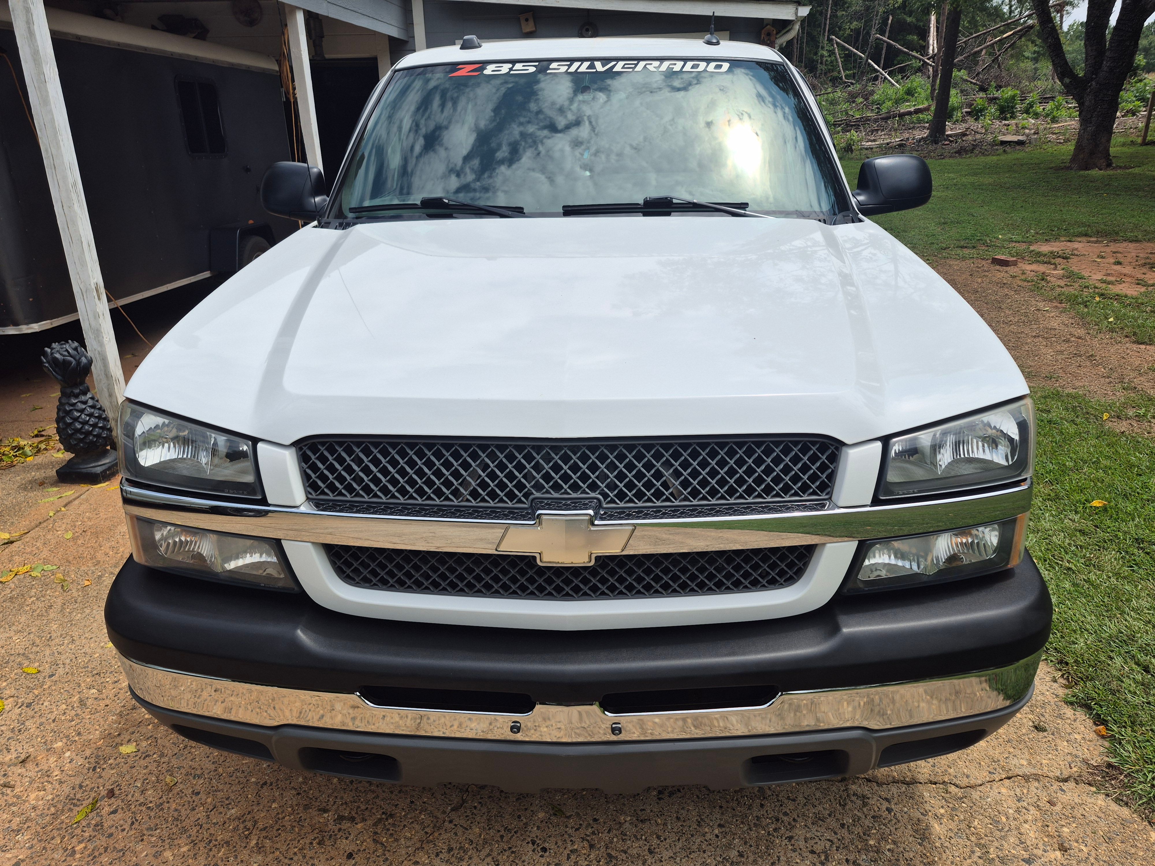 Used 2005 Chevrolet Silverado 1500 LS w/ Light Duty Power Package RWD image 5