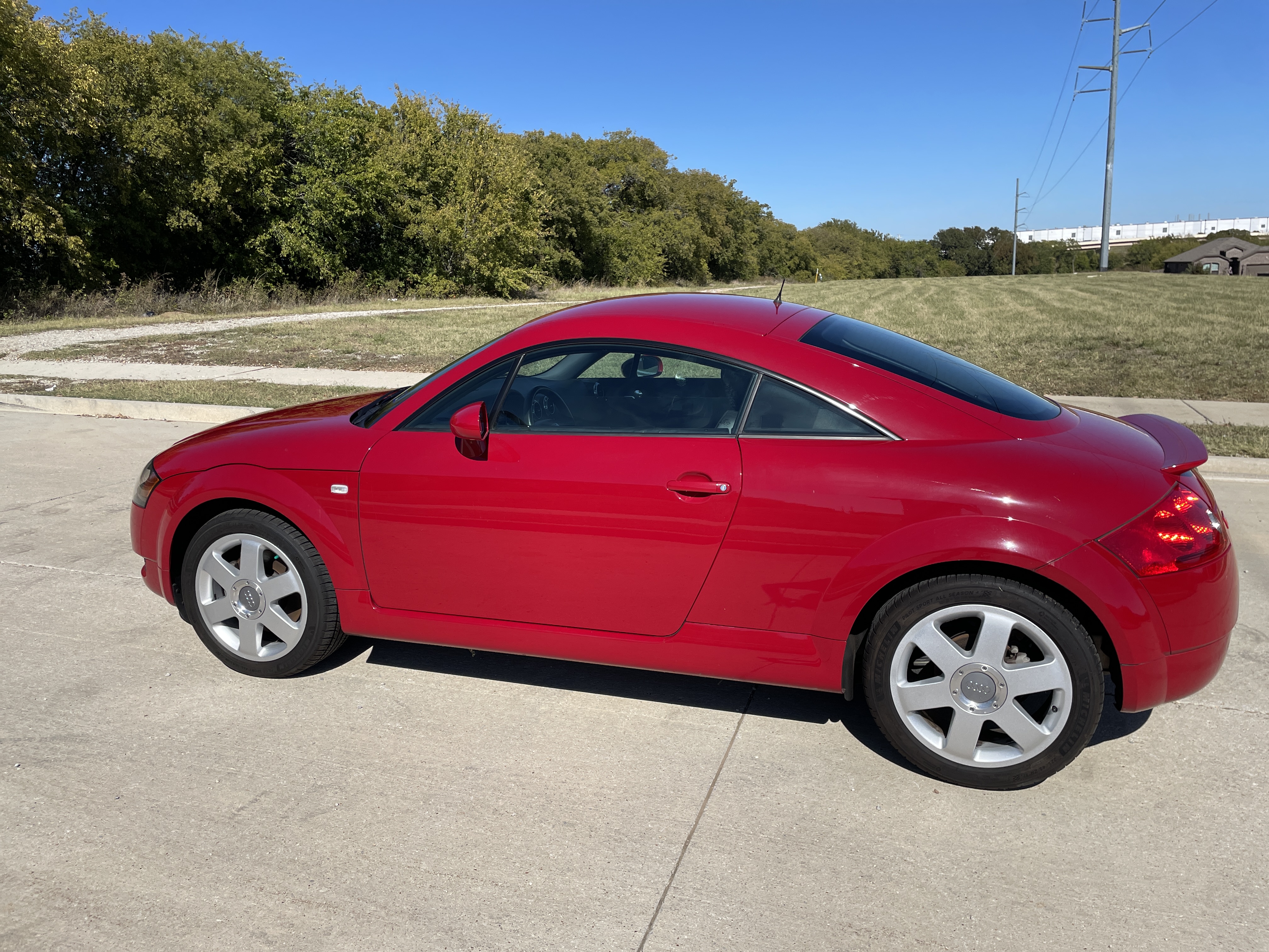 Used 2000 Audi TT 1.8T AWD/4WD image 6