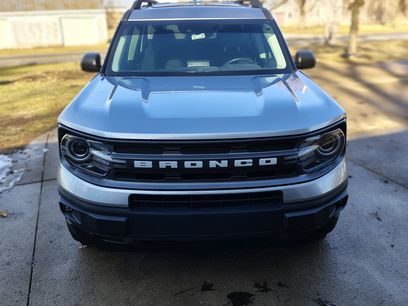 Used 2021 Ford Bronco Sport Big Bend w/ Big Bend Package (96B)