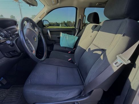 Used 2012 Chevrolet Silverado 1500 LT RWD image 10