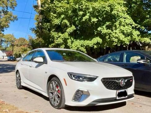 Used 2018 Buick Regal GS w/ Driver Confidence Package #2 image 5