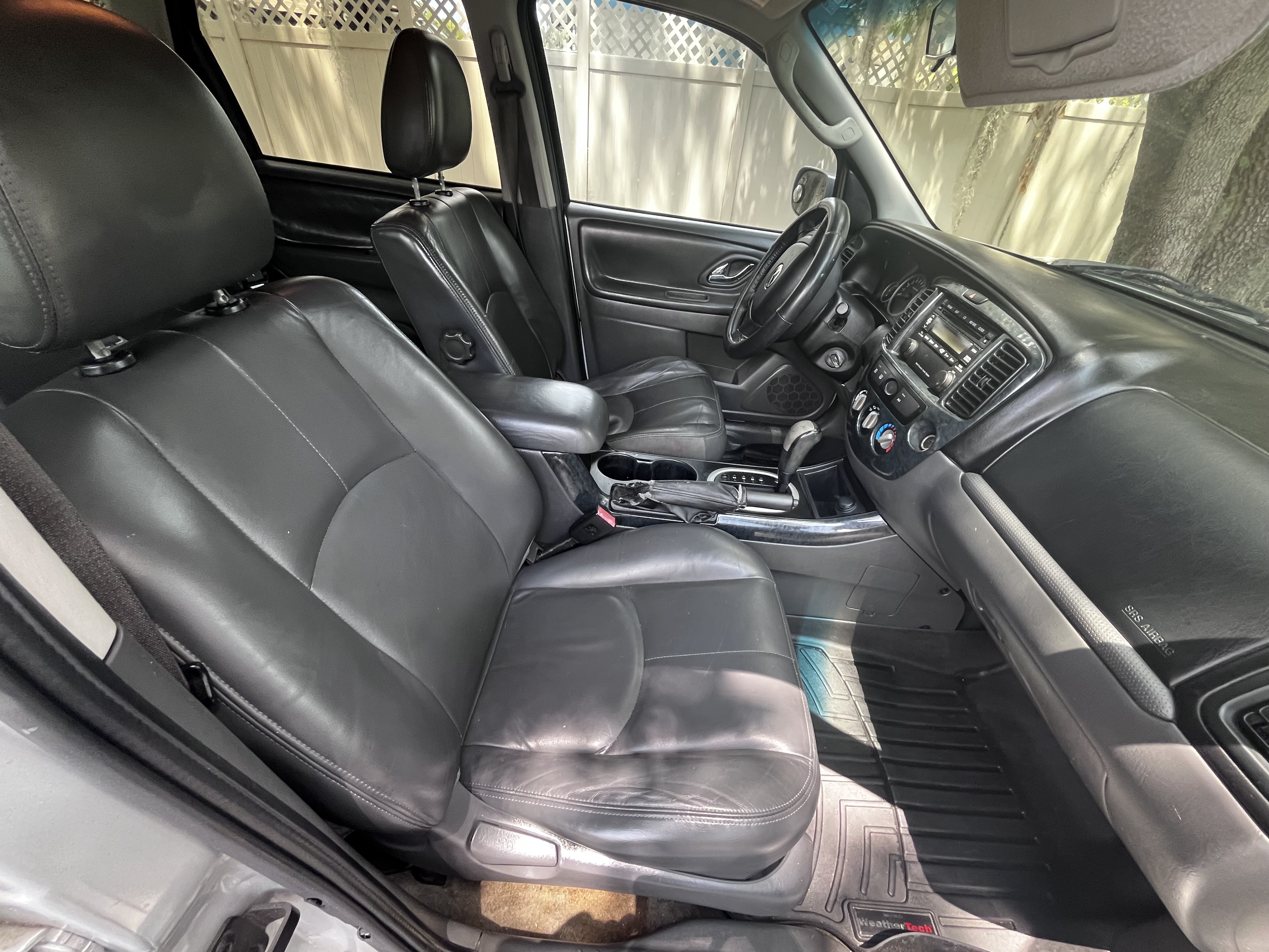 Used 2006 MAZDA Tribute s w/ Package 2 FWD image 25