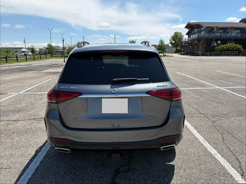 Used 2020 Mercedes-Benz GLE 580 4MATIC image 8