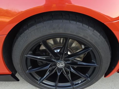 Used 2024 Toyota Supra 45th Anniversary Edition Coupe image 15