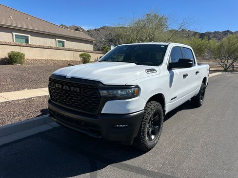 Used 2025 RAM 1500 Classic Warlock image 5