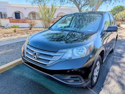 Used 2014 Honda CR-V LX