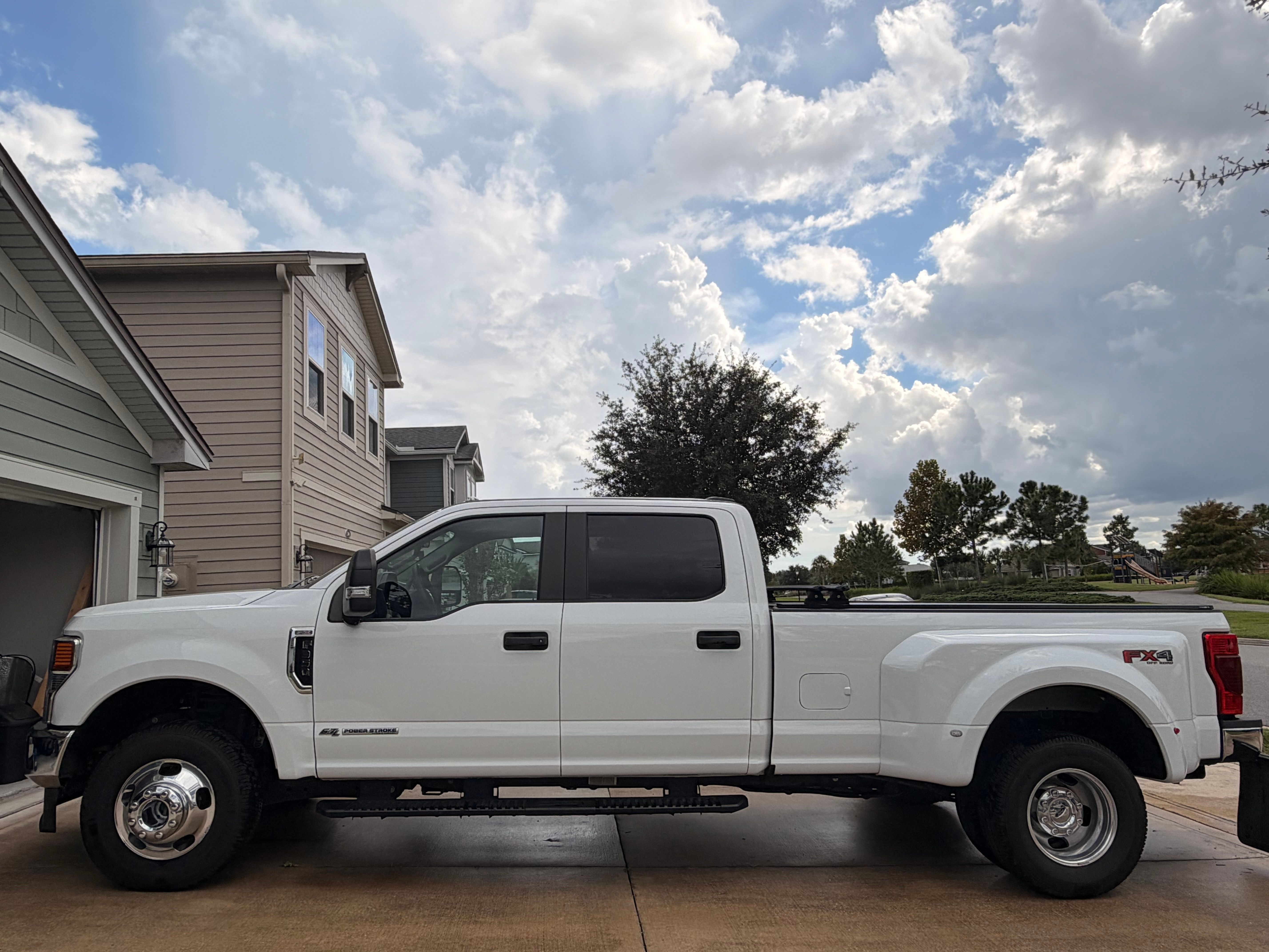 Used 2022 Ford F350 XL w/ STX Appearance Package AWD/4WD image 14