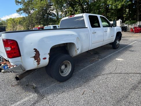 Used 2007 Chevrolet Silverado 3500 LTZ AWD/4WD image 10
