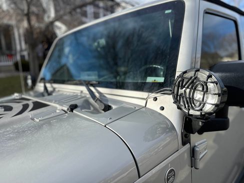 Used 2007 Jeep Wrangler Unlimited X image 30