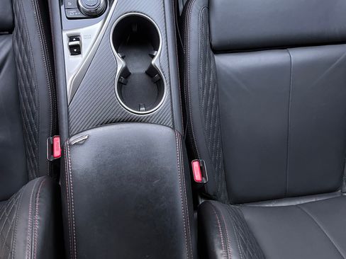 Used 2021 INFINITI Q50 Red Sport 400 image 6