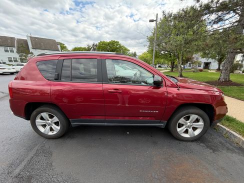 Used 2014 Jeep Compass Sport w/ Power Value Group AWD/4WD image 5