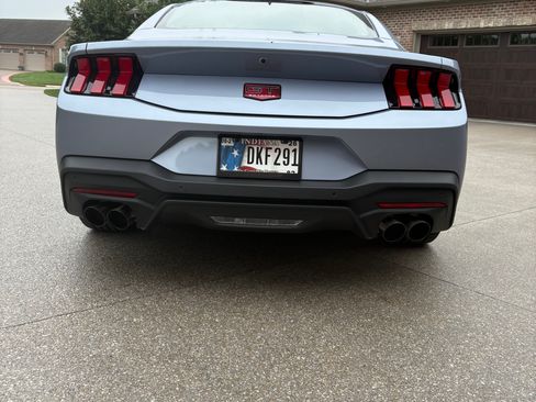 Used 2025 Ford Mustang GT Premium w/ 60th Anniversary Package RWD image 16