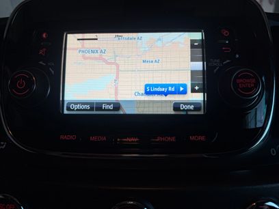 Used 2016 FIAT 500 e