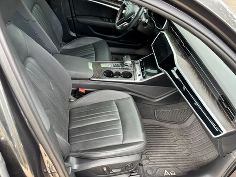 Used 2021 Audi A6 Premium Plus w/ Premium Plus Package AWD/4WD image 15