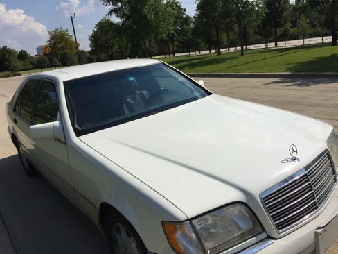 Used 1995 Mercedes-Benz S 320 image 20