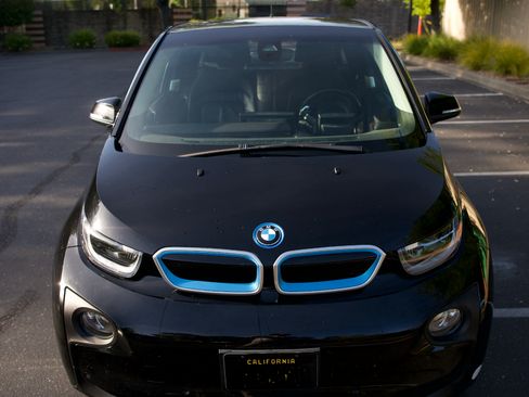 Used 2016 BMW i3 w/ Range Extender RWD image 1