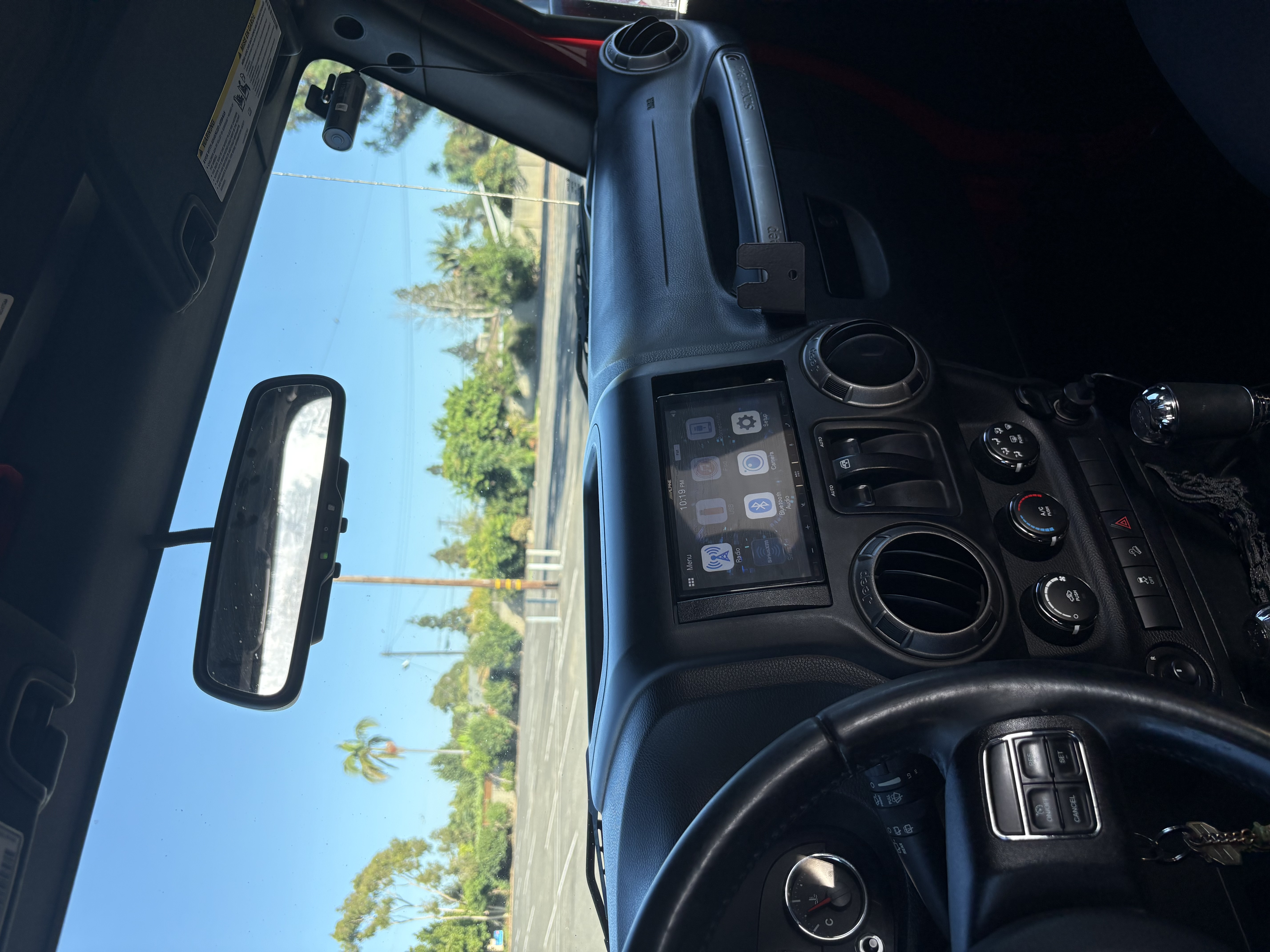 Used 2015 Jeep Wrangler Sport w/ Quick Order Package 24S AWD/4WD image 10