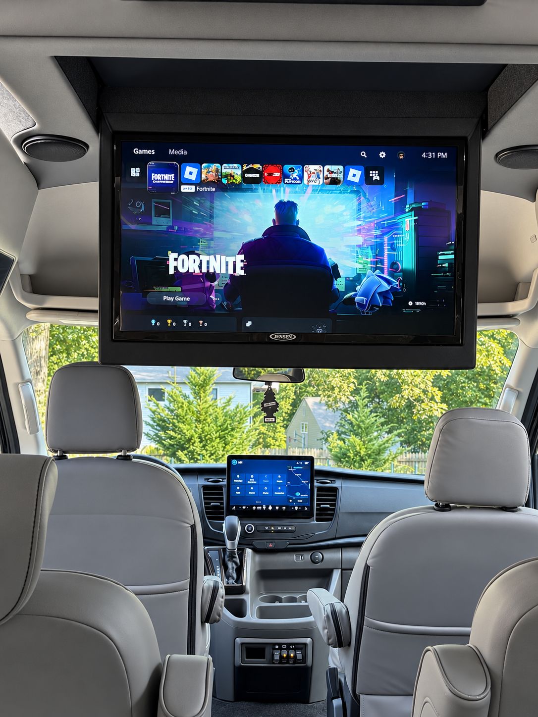 Used 2023 Ford Transit 250 Medium Roof AWD w/ Upfitter Package image 2