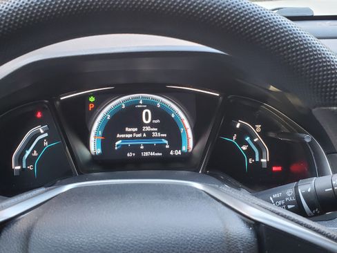 Used 2017 Honda Civic EX image 14