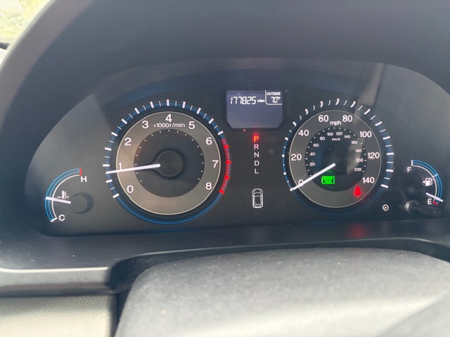 Used 2012 Honda Odyssey EX-L image 4