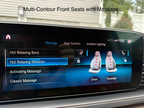Used 2020 Mercedes-Benz GLS 450 4MATIC image 2