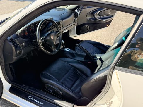 Used 2002 Porsche 911 GT3 RS image 17