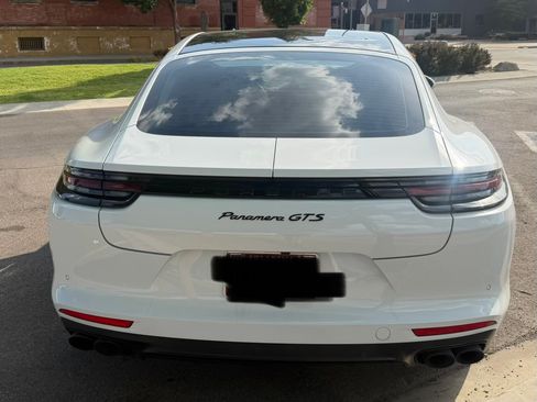 Used 2020 Porsche Panamera GTS AWD/4WD image 5