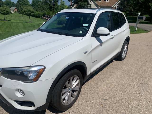 Used 2017 BMW X3 xDrive28i AWD/4WD image 4