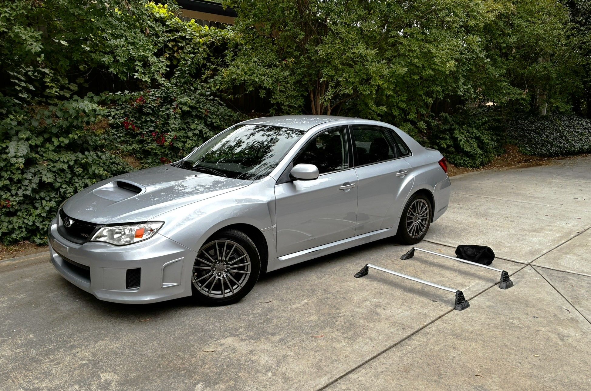 Used 2013 Subaru Impreza WRX Sedan AWD/4WD image 14