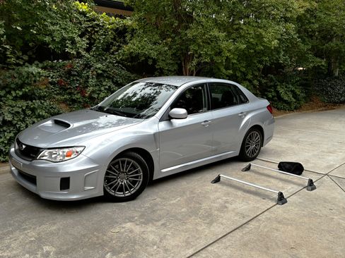 Used 2013 Subaru Impreza WRX Sedan AWD/4WD image 14