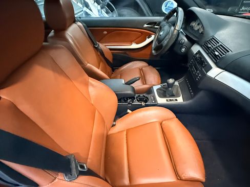 Used 2003 BMW M3 Convertible RWD image 13