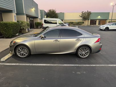 Used 2014 Lexus IS 250