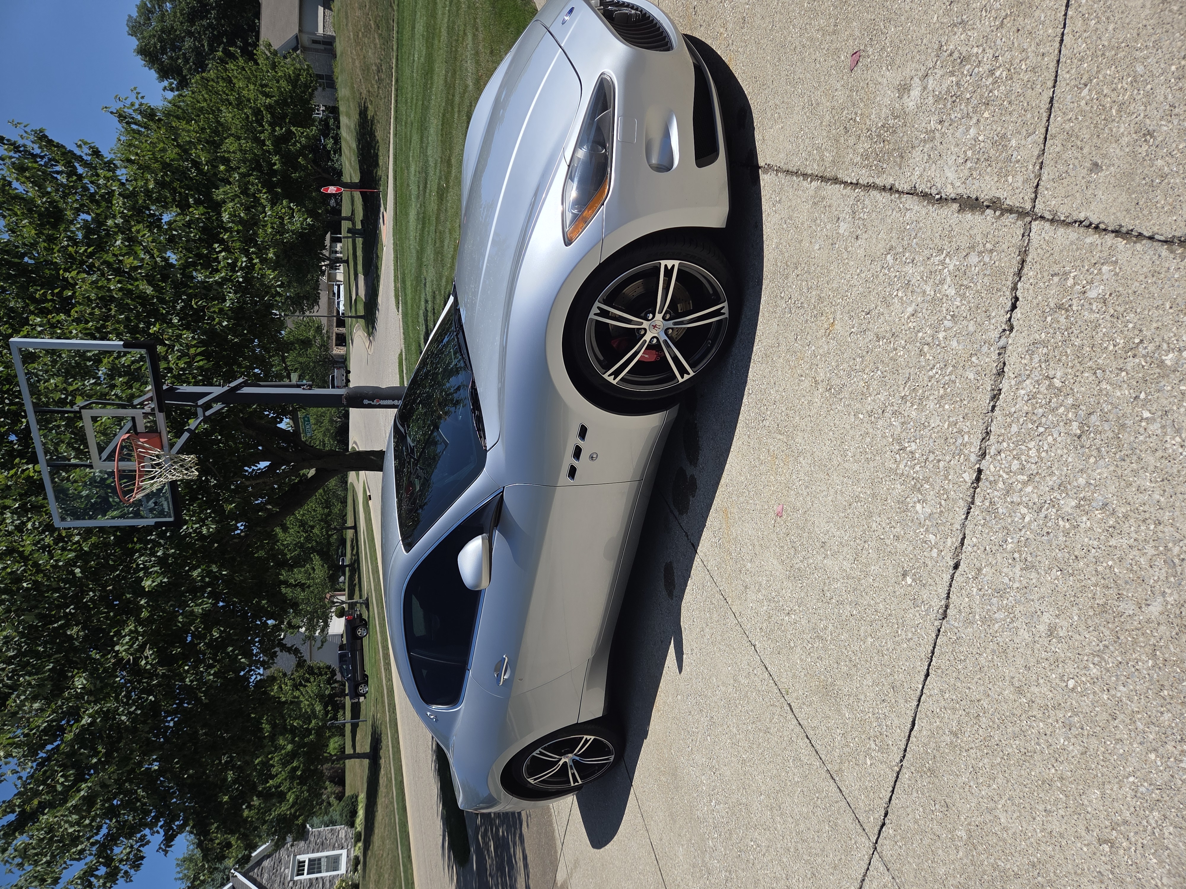 Used 2008 Maserati GranTurismo Coupe RWD image 9