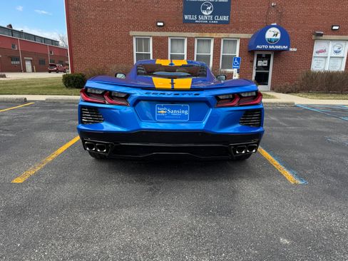Used 2024 Chevrolet Corvette Stingray Preferred Cpe w/ 2LT RWD image 9