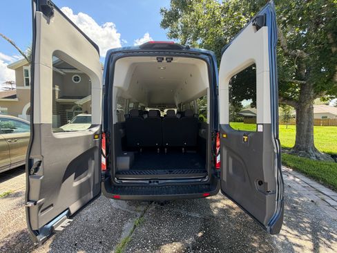 Used 2024 Ford Transit 350 XLT AWD/4WD image 13