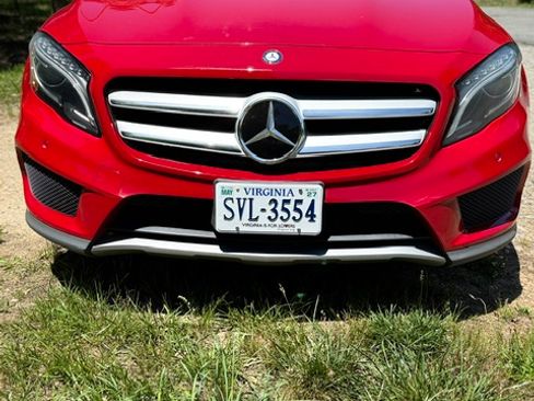 Used 2015 Mercedes-Benz GLA 250 4MATIC image 4