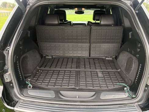 Used 2019 Jeep Grand Cherokee Trailhawk w/ Trailhawk Luxury Group AWD/4WD image 13