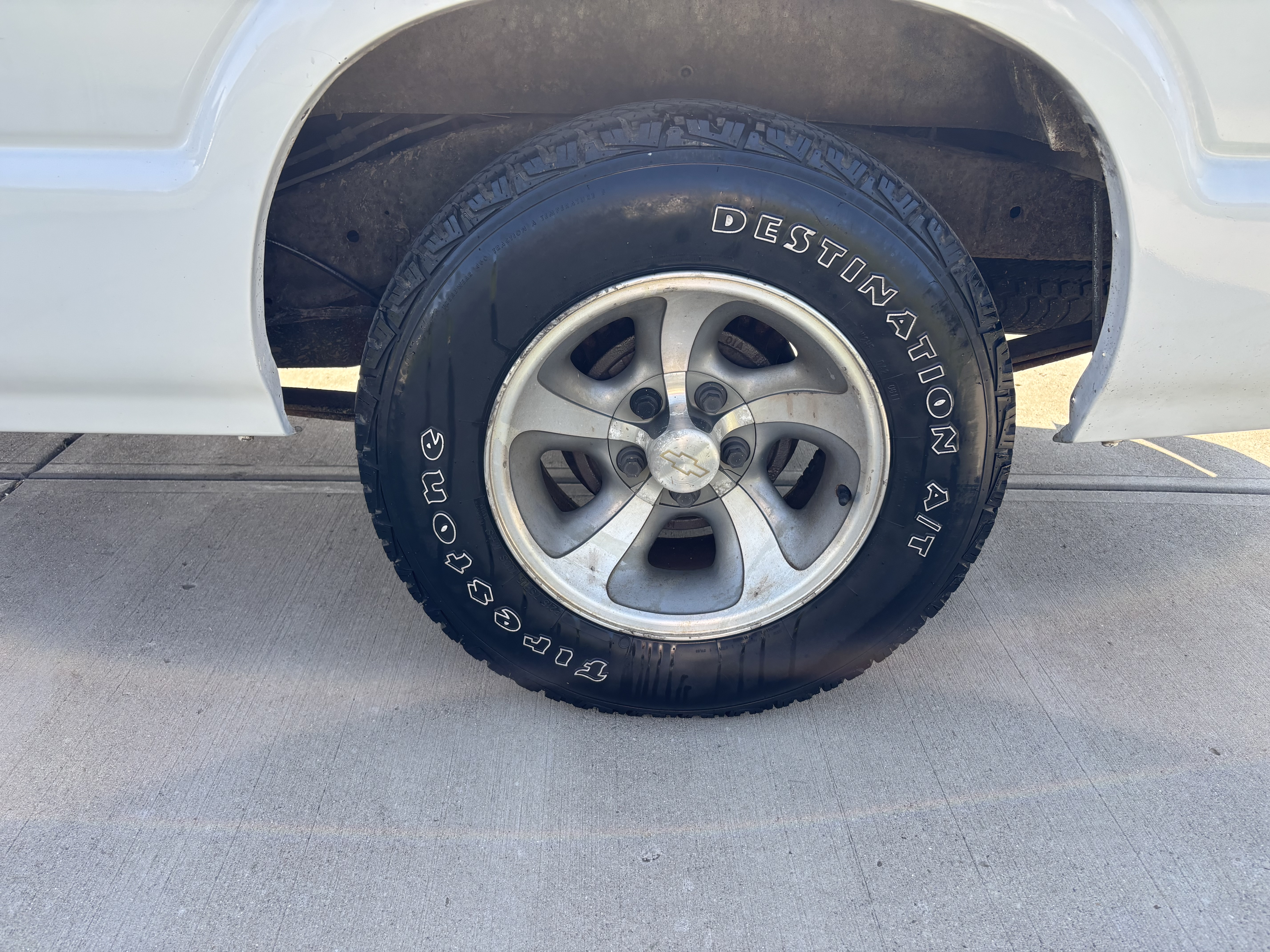 Used 2003 Chevrolet S10 Pickup LS RWD image 15