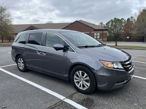 Used 2014 Honda Odyssey EX-L image 4