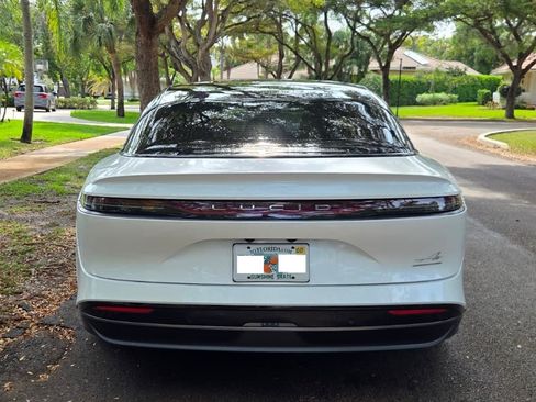 Used 2025 Lucid Air Touring AWD/4WD image 13