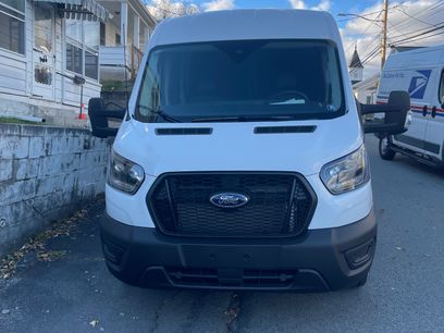 Used 2025 Ford Transit 250 148 Medium Roof Extended AWD w/ Load Area Protection Package