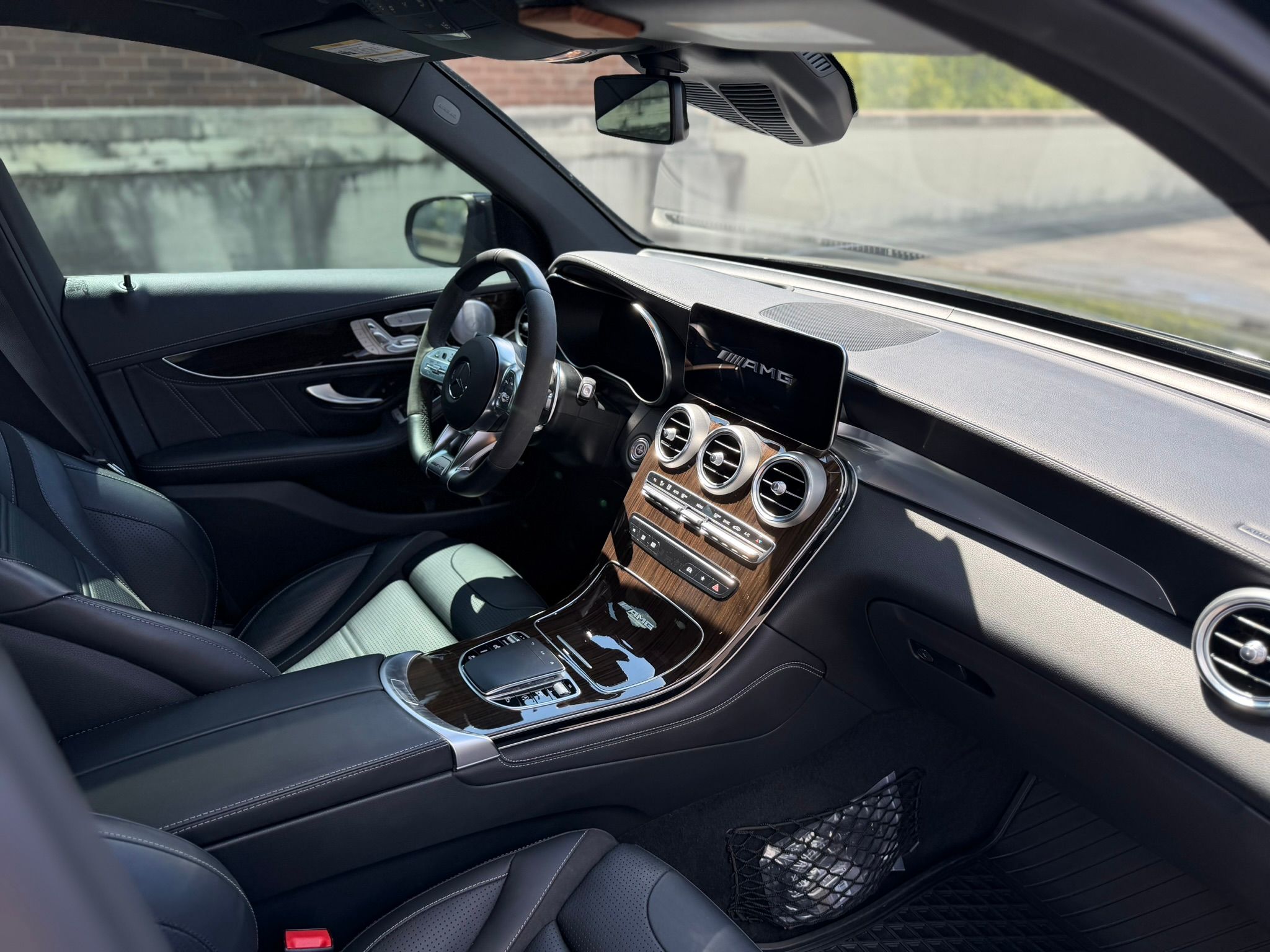 Used 2020 Mercedes-Benz GLC 63 AMG 4MATIC image 13