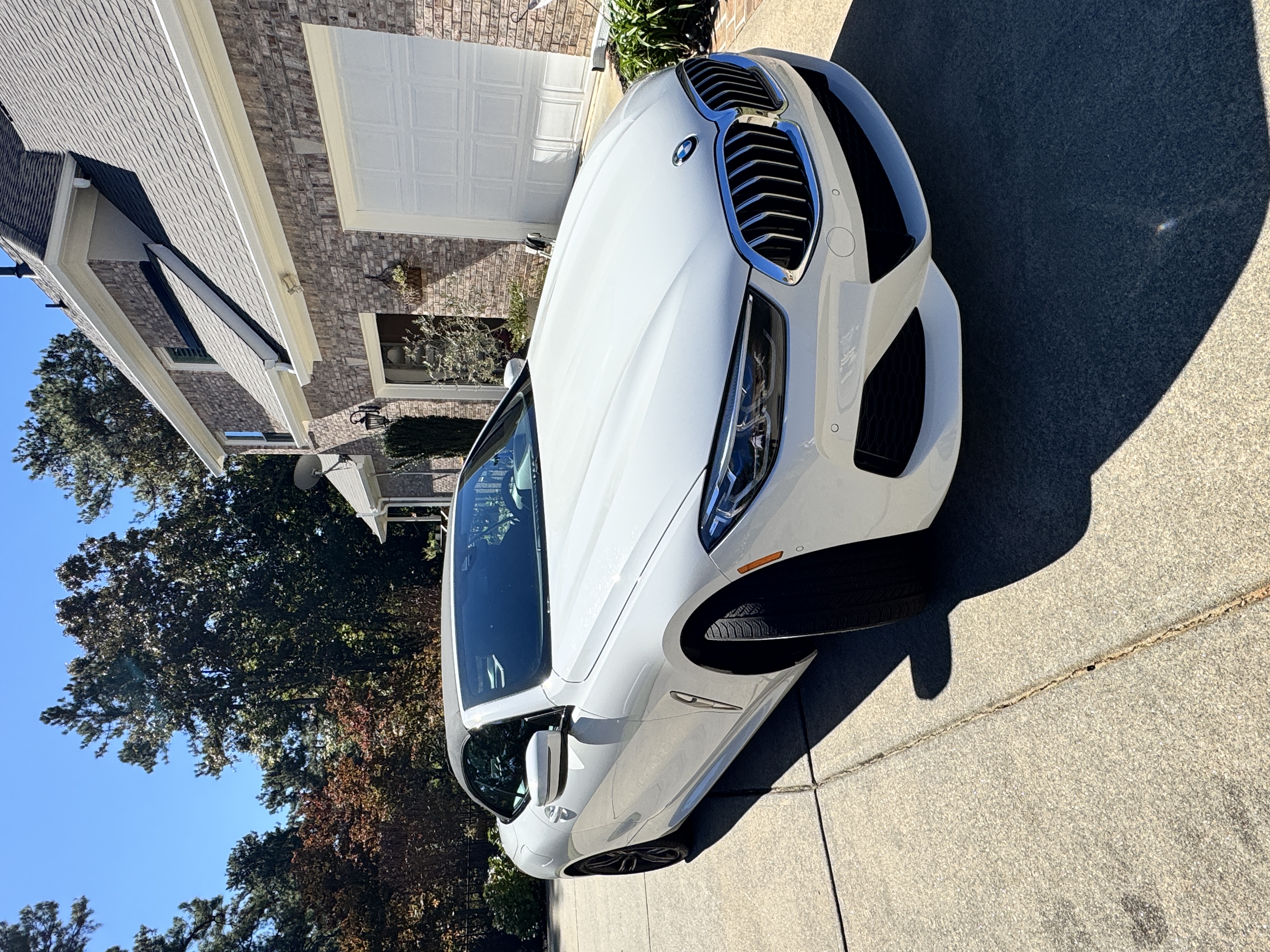 Used 2022 BMW 840i xDrive Convertible w/ Driving Assistance Package AWD/4WD image 18
