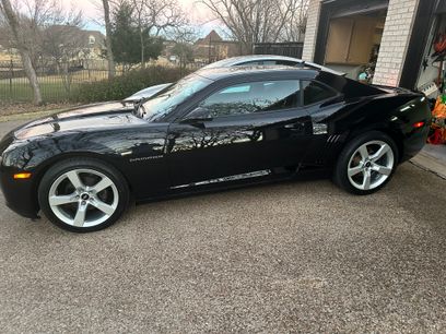 Used 2013 Chevrolet Camaro LS