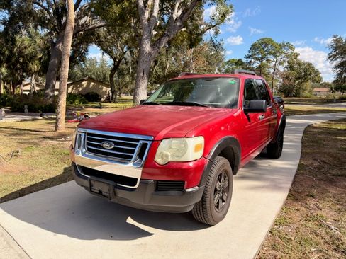 Used 2007 Ford Explorer Sport Trac XLT image 1