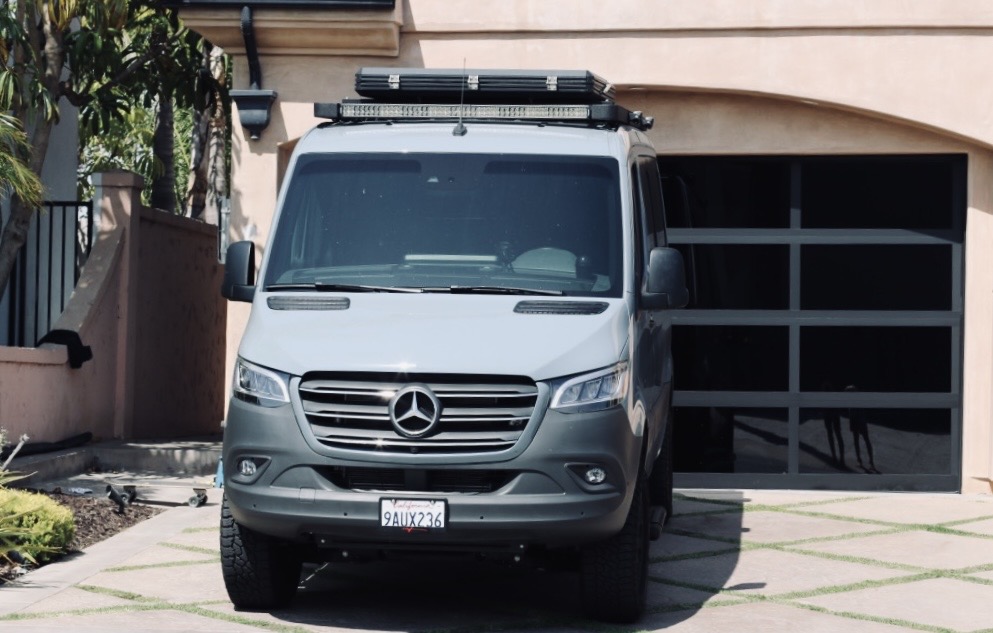 Used 2021 Mercedes-Benz Sprinter 2500 image 2