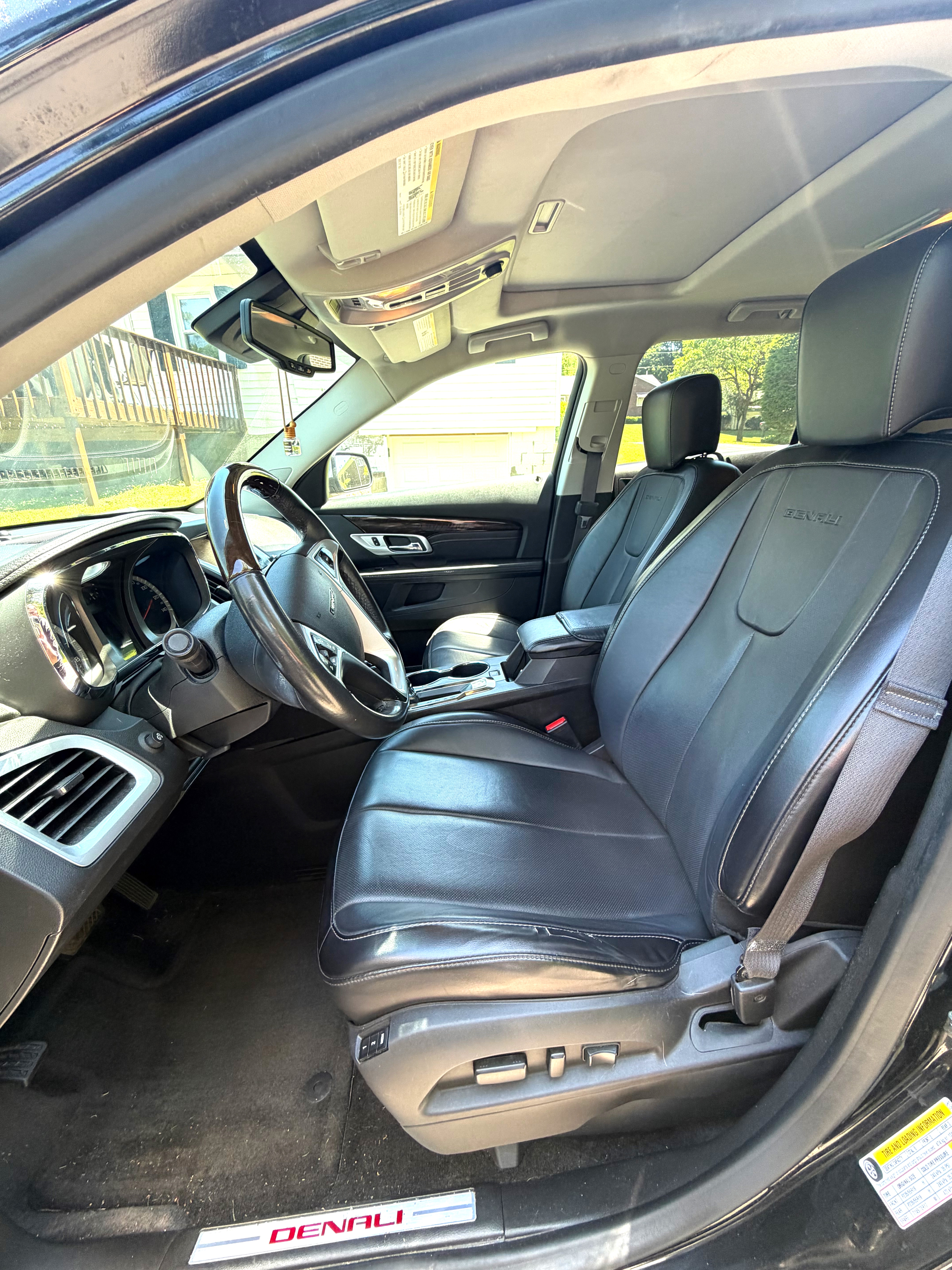 Used 2016 GMC Terrain Denali AWD/4WD image 8
